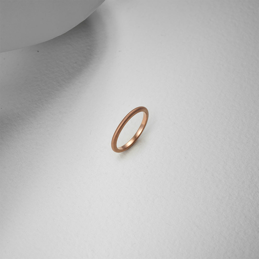 Rose Gold Band image